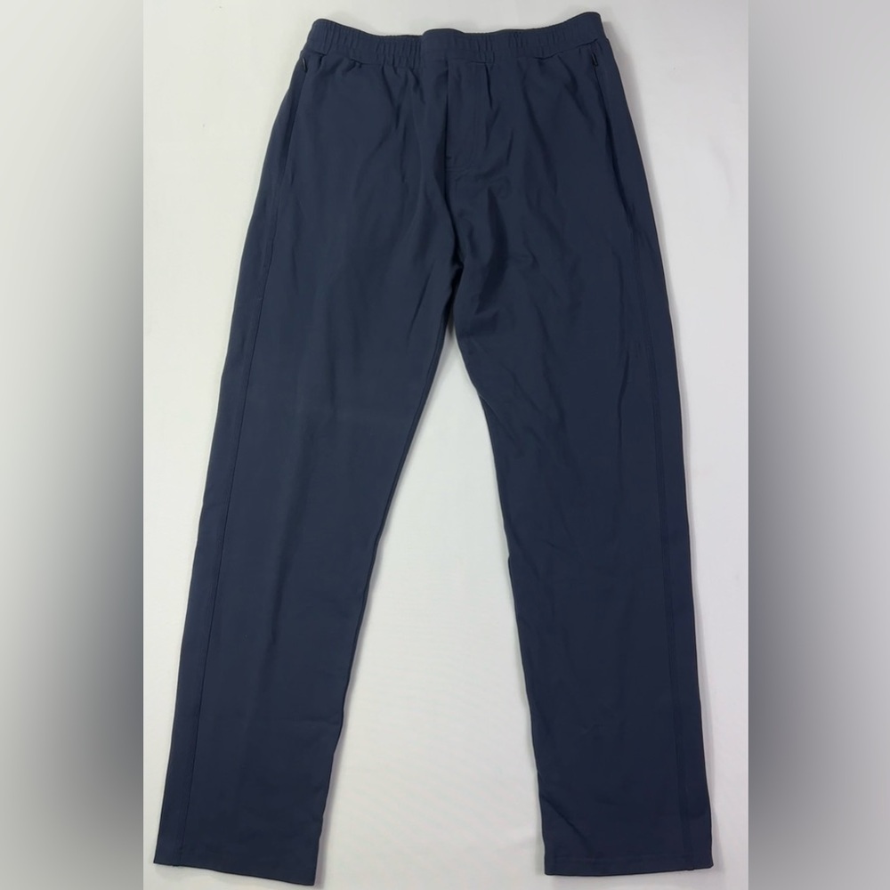 Public rec navy blue means sweatpants size 36